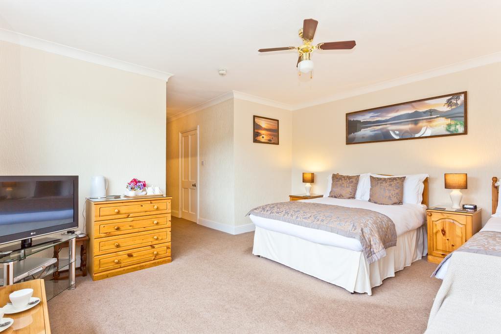 The Glen Guest House Kendal Buitenkant foto