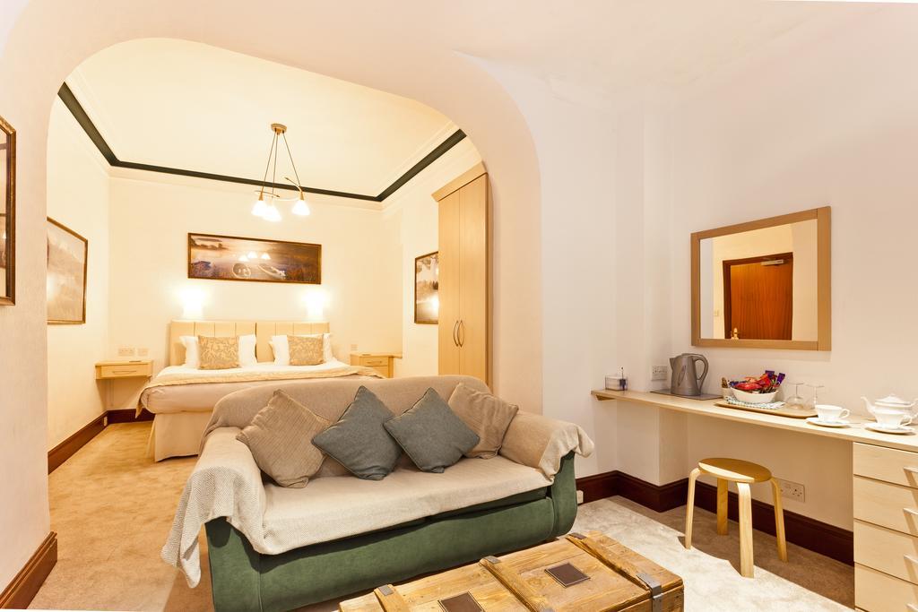 The Glen Guest House Kendal Kamer foto