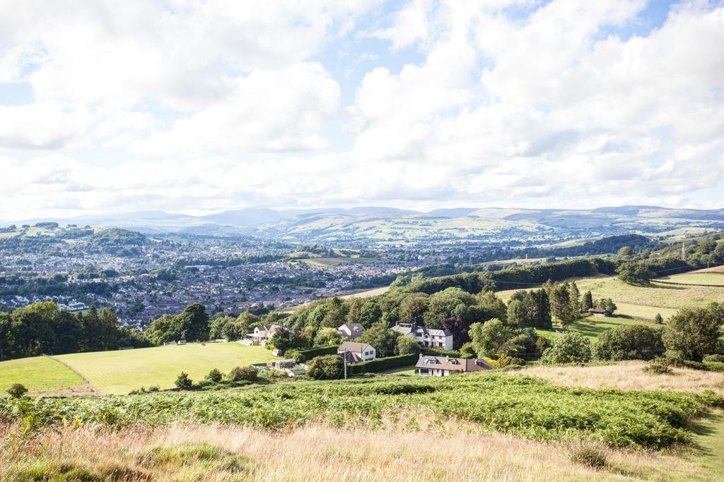 The Glen Guest House Kendal Buitenkant foto
