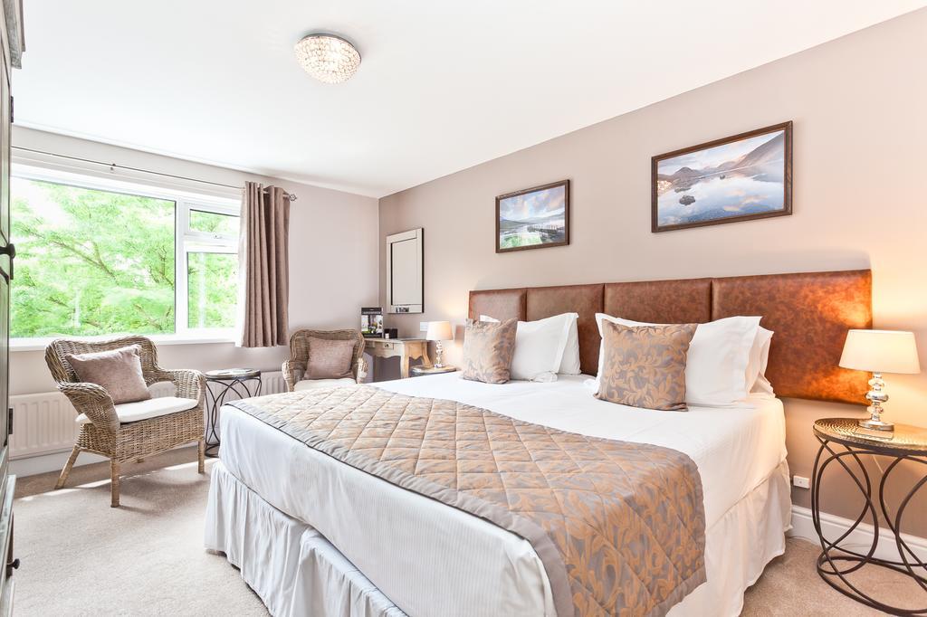 The Glen Guest House Kendal Buitenkant foto