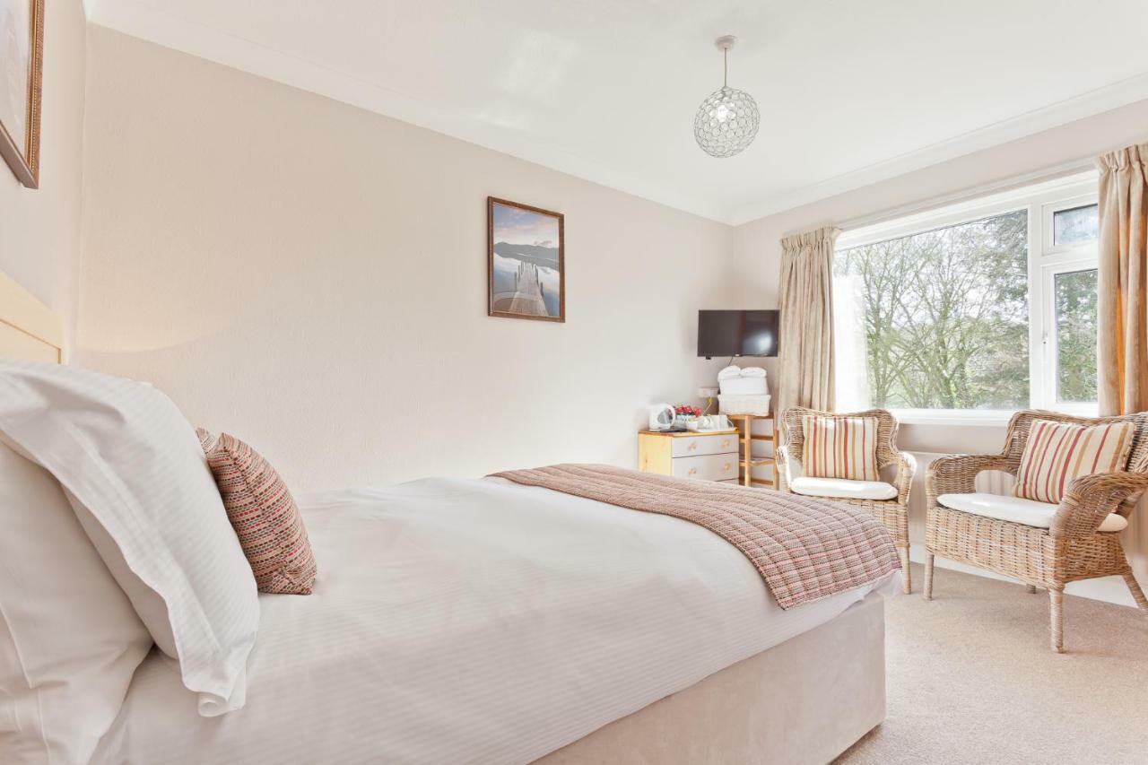 The Glen Guest House Kendal Buitenkant foto