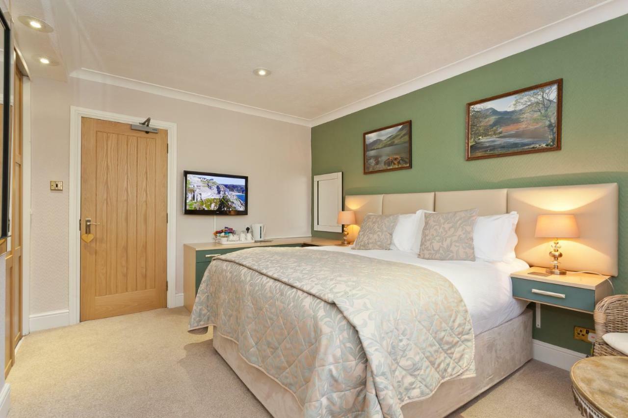 The Glen Guest House Kendal Buitenkant foto
