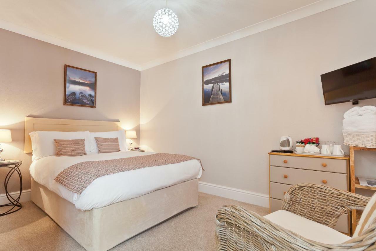 The Glen Guest House Kendal Buitenkant foto