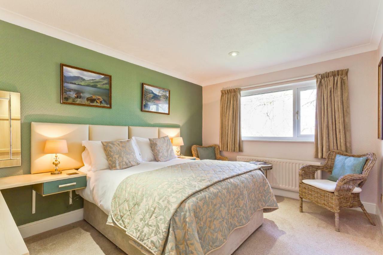 The Glen Guest House Kendal Buitenkant foto